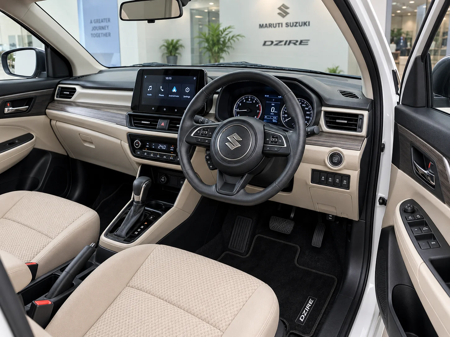 Maruti Suzuki Dzire Image